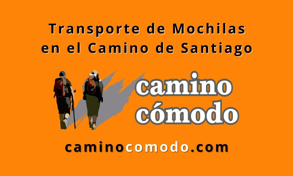 Foto de portada de Camino Cómodo - Transporte de Mochilas